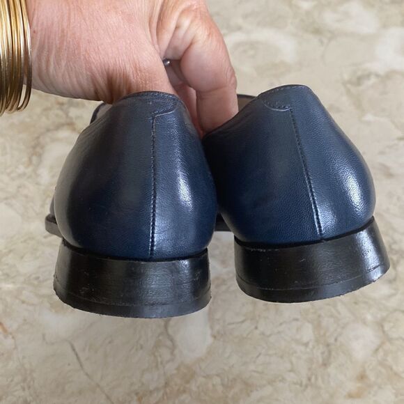 Ursula Mascaro Menorca Spanish Leather Loafers - Picture 8 of 13